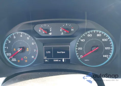 2020 Chevrolet Traverse Fwd Ls z USA, uszkodzony, nr VIN 1GNERFKW7LJ148863